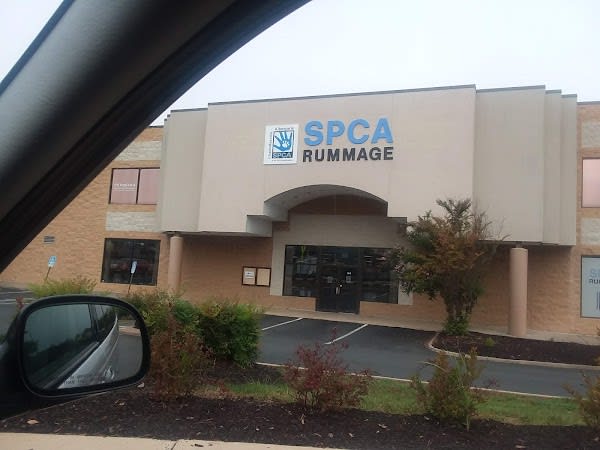 SPCA Rummage Store