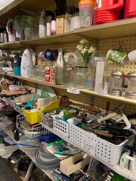 Episcopal Thrift Shop