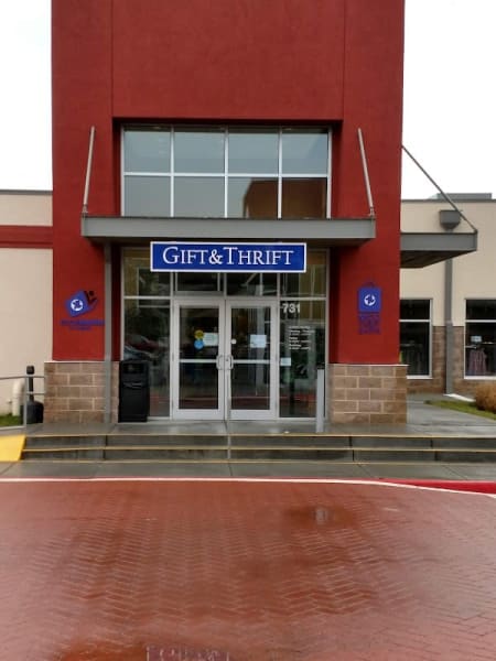 Gift and Thrift