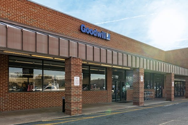 Goodwill Store - Orange