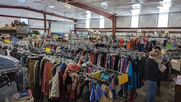 LCRC Community Closet