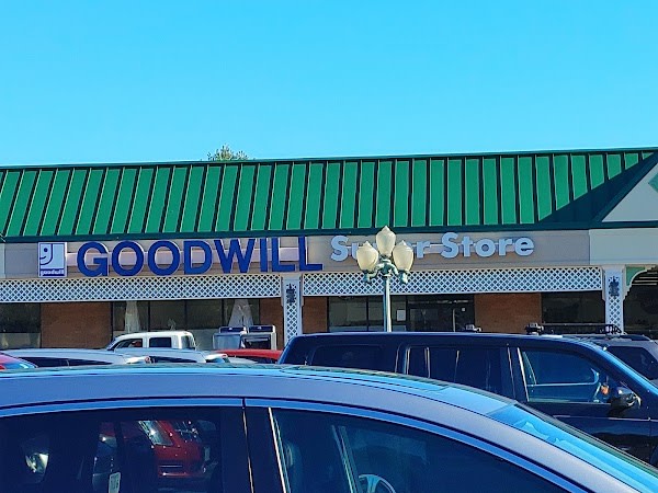 Goodwill Donation Center - Fredericksburg