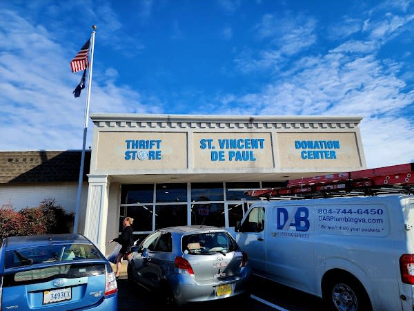 St. Vincent de Paul Thrift Store