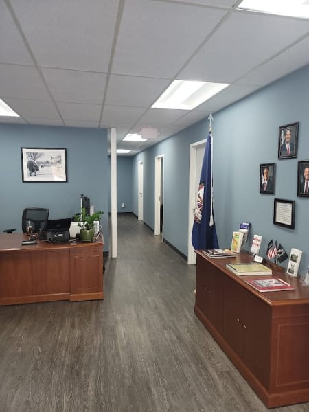 Virginia Department Of Veteran Services