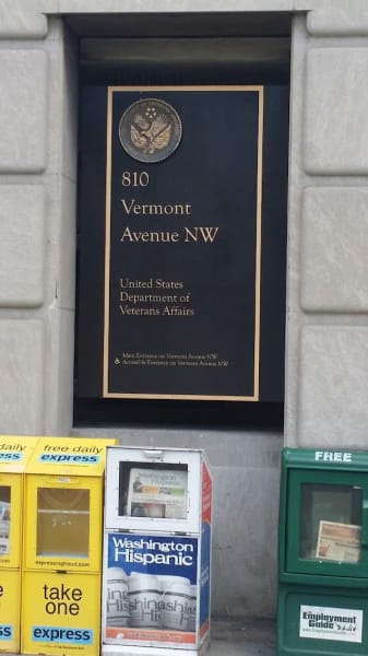 Virginia Department of Veterans Services - Quantico