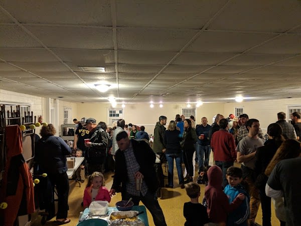 Woodmont Civic Association, Bon Air