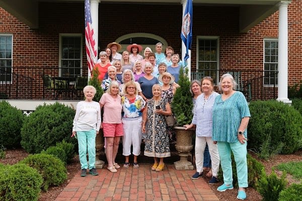 James Madison Garden Club