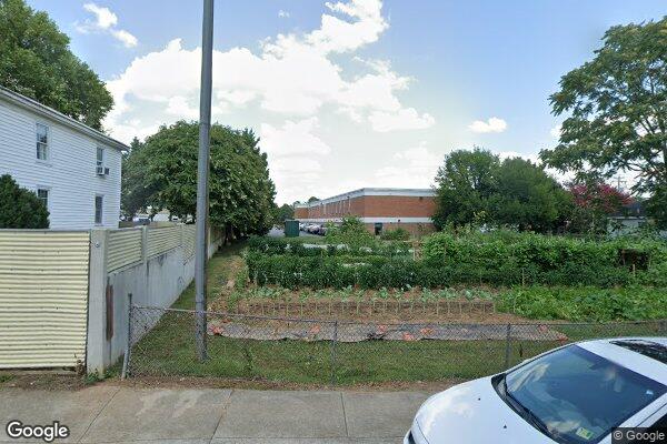 West Street Garden