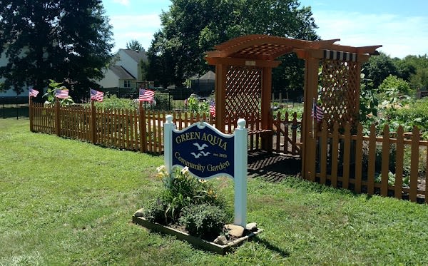Green Aquia Community Garden