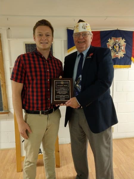 Vfw Post