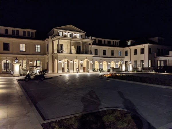 Clubhouse Pool