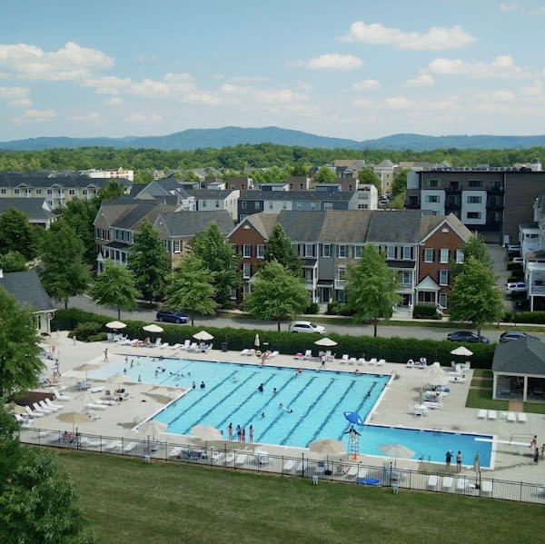 Old Trail Swim Club