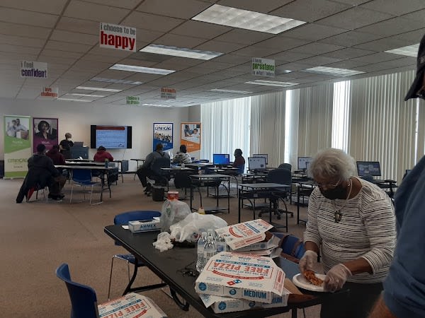 Lynchburg Community Action Group