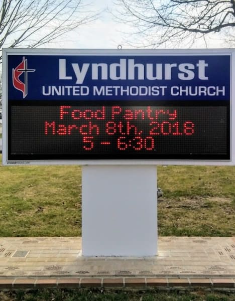 Lyndhurst United Methodist Church