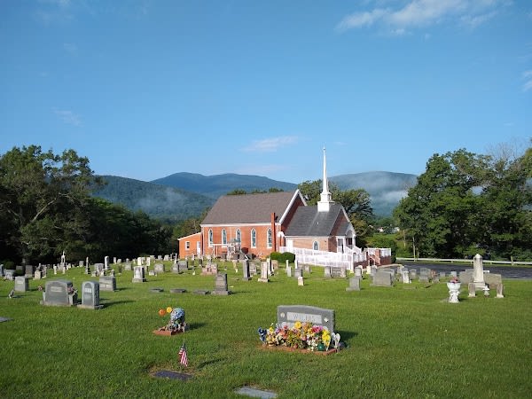 Rodes United Methodist Church