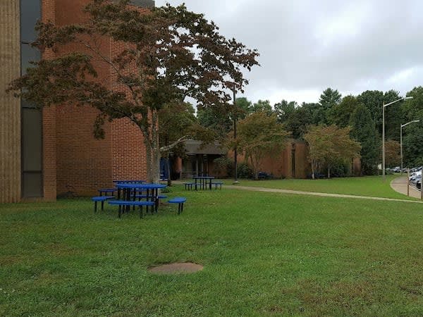 Western Albemarle High School
