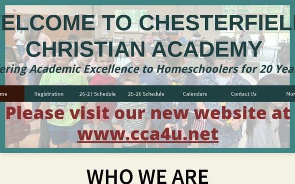 Chesterfield Christian Academy