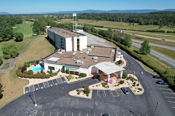 Holiday Inn Staunton Conference Center by IHG