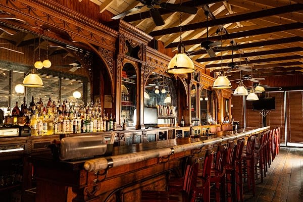 The Depot Grille