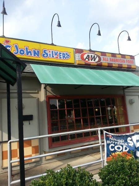 Long John Silver's