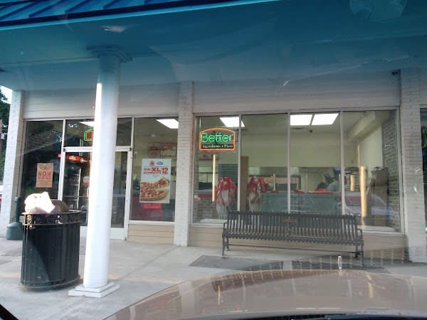 Papa Johns Pizza