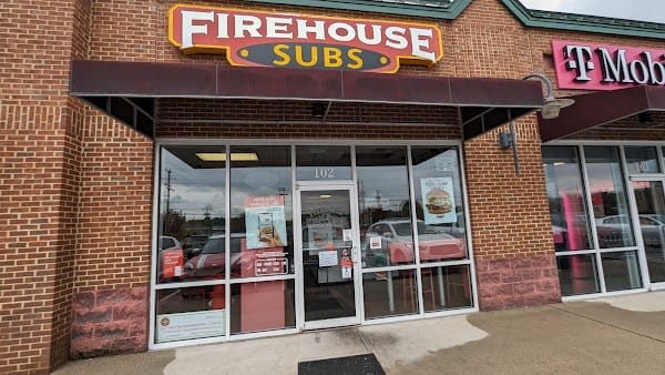 Firehouse Subs Richmond Avenue