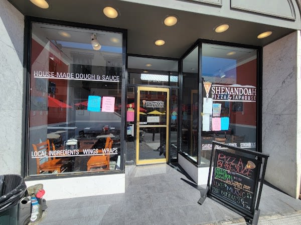 Shenandoah Pizza
