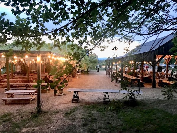 Chisholm Vineyards at Adventure Farm