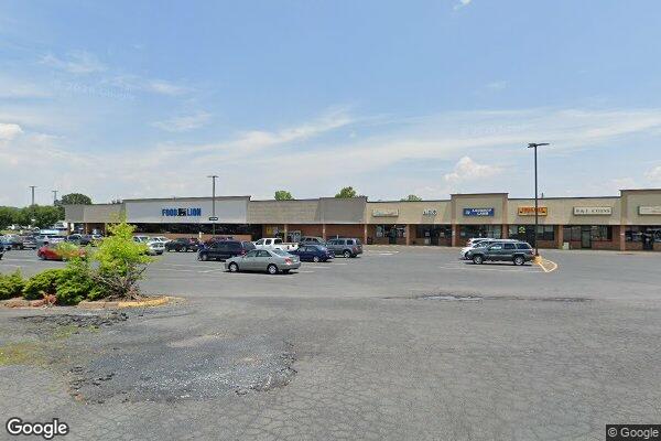 Food Lion Bakery