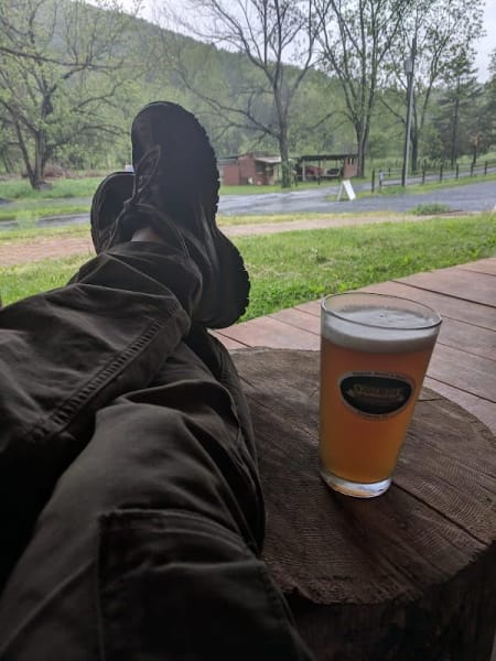 Swover Creek Farms & Brewery
