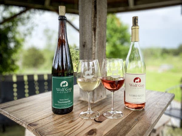 Wolf Gap Vineyard and Winery