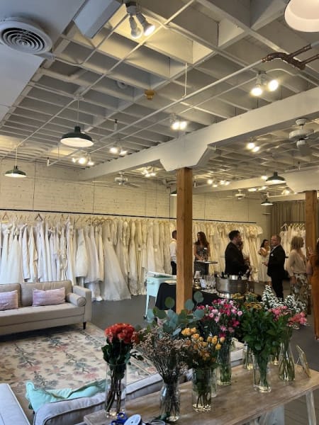 Atlas & Ember - Vintage Bridal Dresses in Virginia