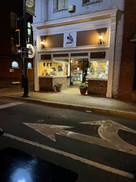 The Book Dragon Shop