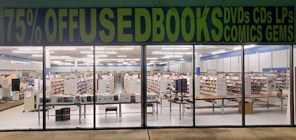Bargain Books