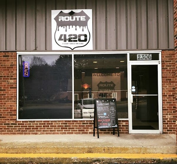 Route 420