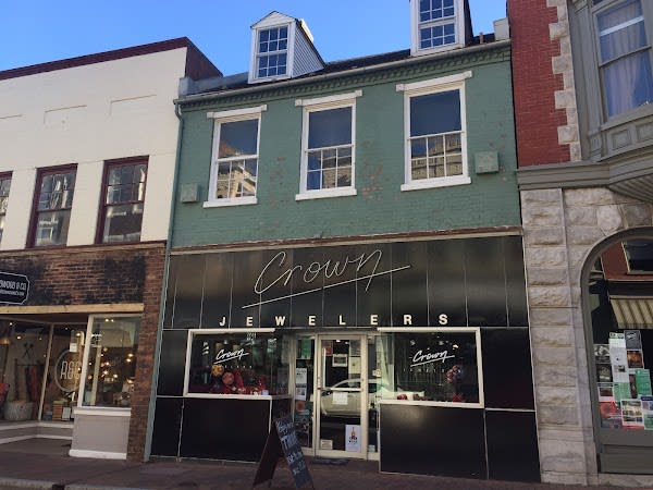 Crown Jewelers