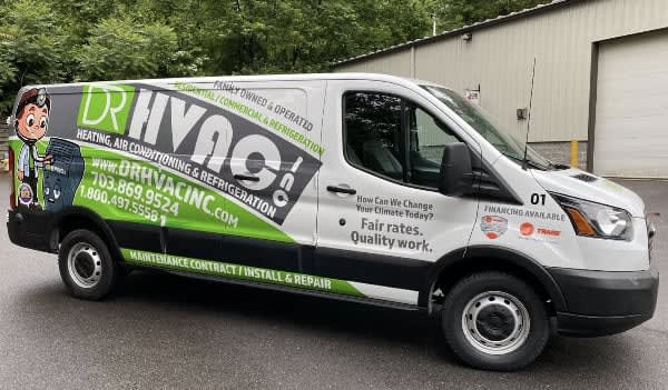 DR HVAC Inc