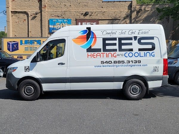 Lee’s Heating & Cooling