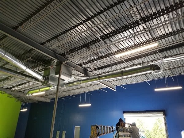 Mor-Air Heating AC & Refrigeration