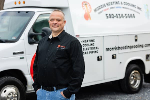 Morris Heating & Cooling, Inc