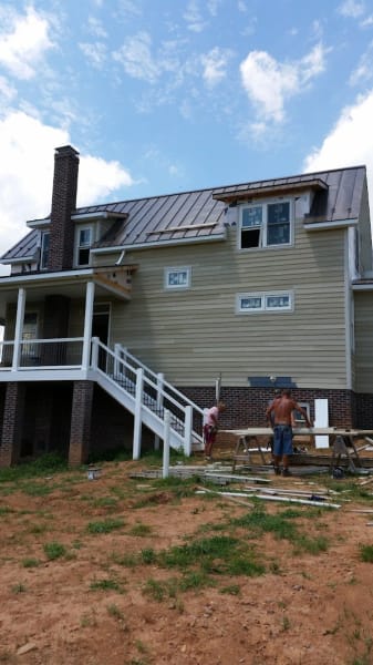 Simmons Roofing