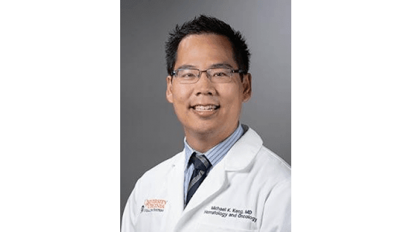 Michael K Keng, MD