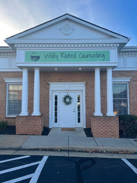 Wildly Rooted Counseling