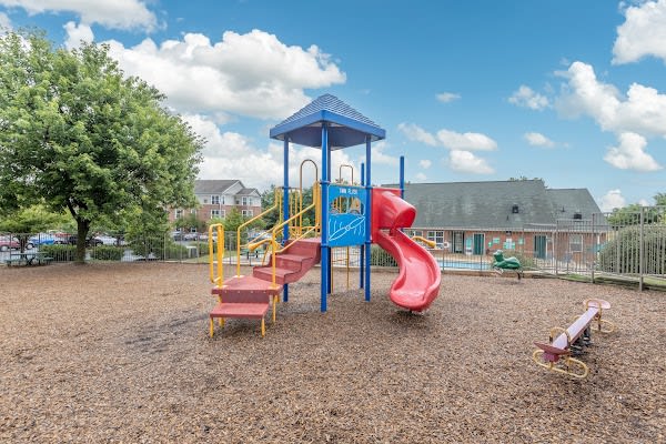 Frontier Ridge Apartments