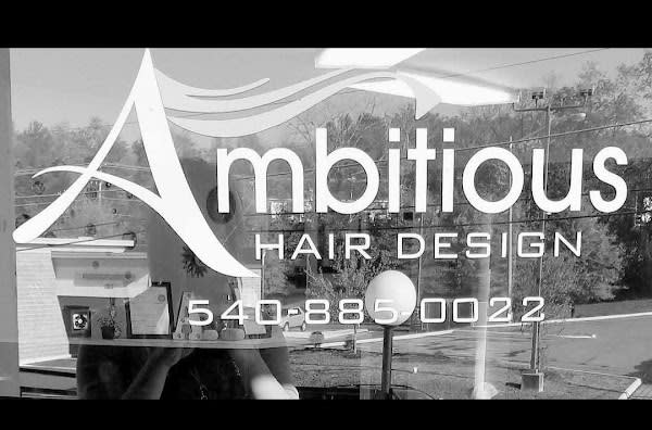 Ambitious Hair Design