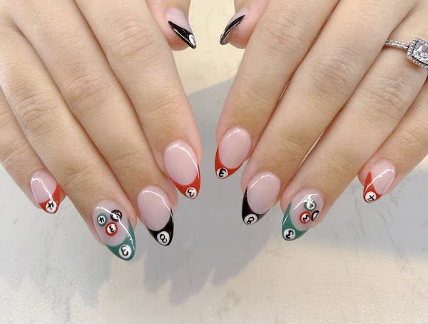 Two Weeks Nails