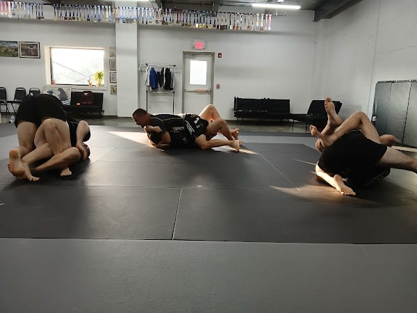 Roughstock Jiu Jitsu
