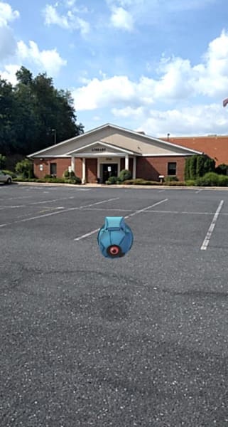 Augusta County Library - Churchville Branch