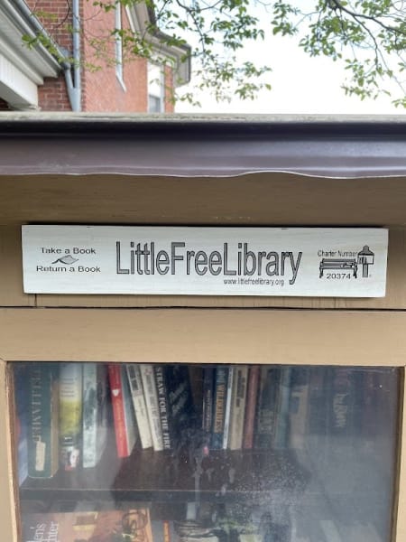Little Free Library #20374