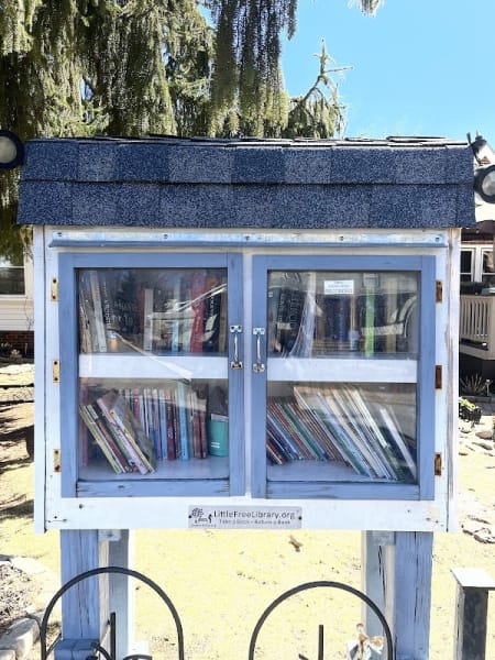 Little Free Library #32101